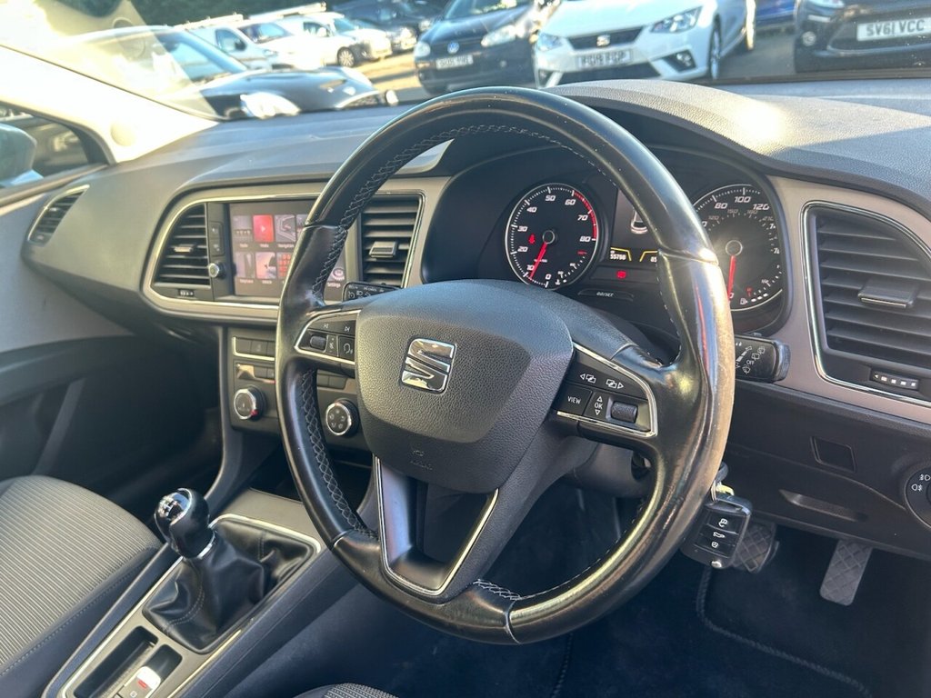 Used SEAT Leon 2018 for sale - 76617683: Photo 12