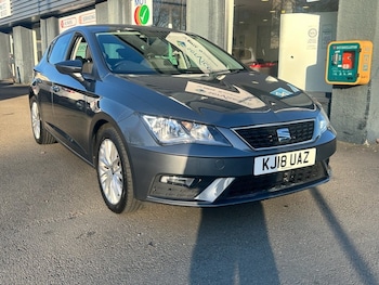 Used SEAT Leon 2018 for sale - 76617683: Photo