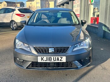 Used SEAT Leon 2018 for sale - 76617683: Photo