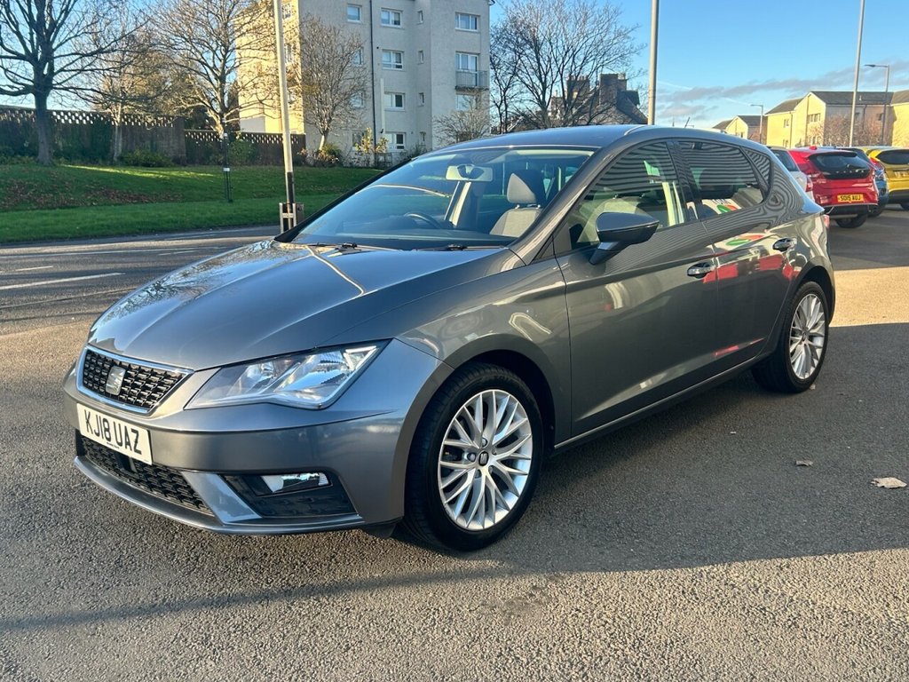 Used SEAT Leon 2018 for sale - 76617683: Photo 3