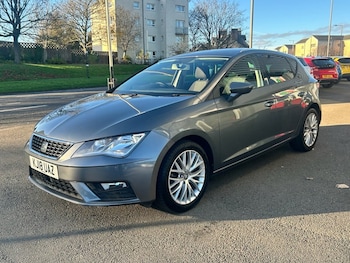 Used SEAT Leon 2018 for sale - 76617683: Photo