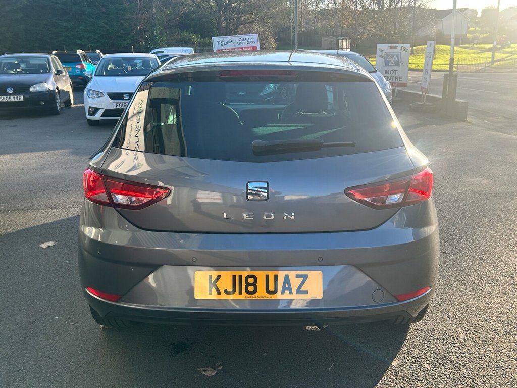 Used SEAT Leon 2018 for sale - 76617683: Photo 4
