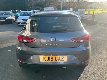 Used SEAT Leon 2018 for sale - 76617683: Photo