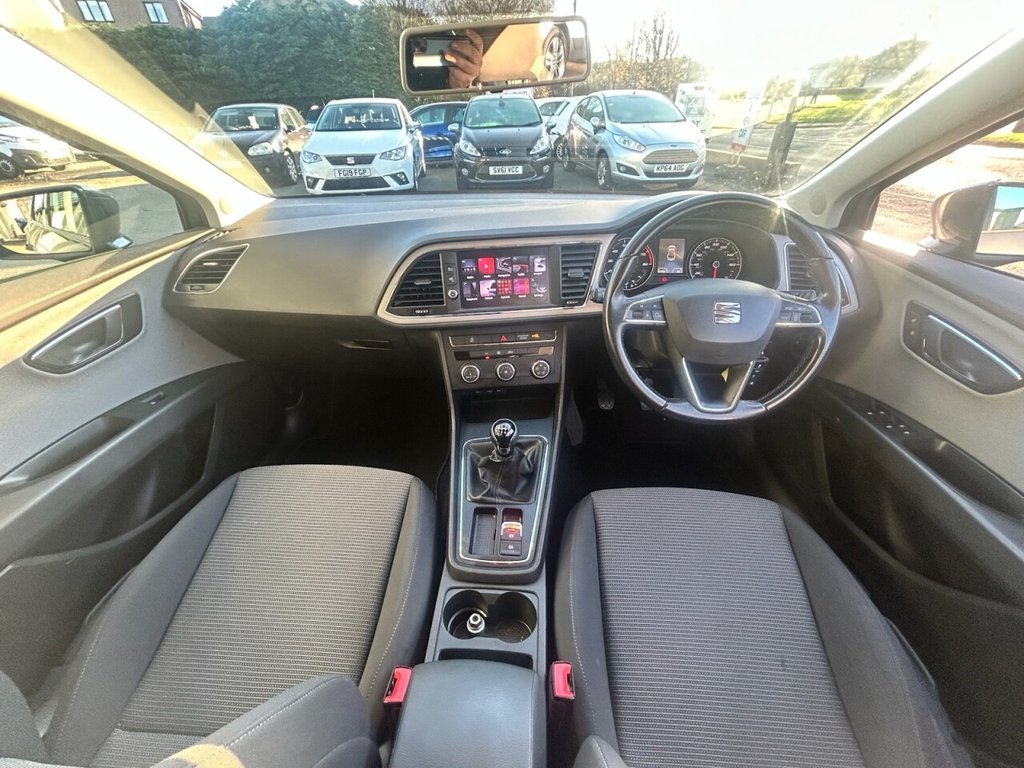 Used SEAT Leon 2018 for sale - 76617683: Photo 6