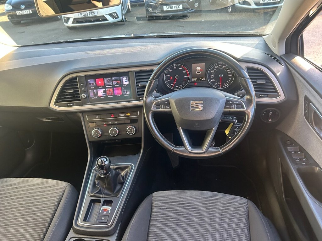 Used SEAT Leon 2018 for sale - 76617683: Photo 7