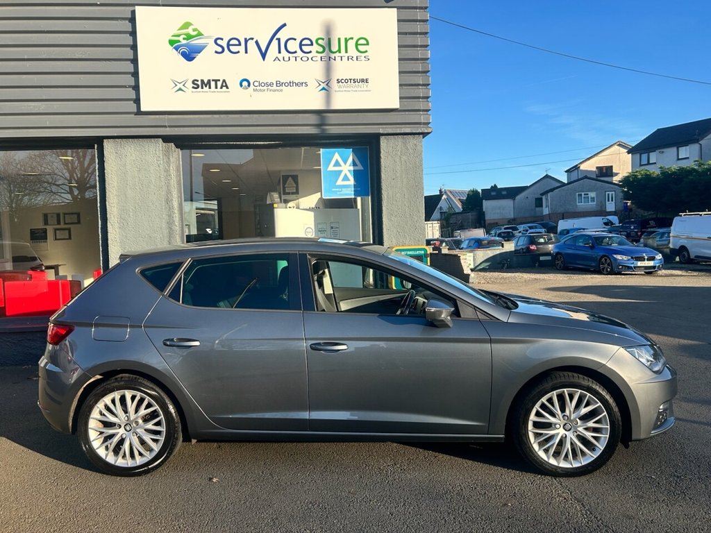 Used SEAT Leon 2018 for sale - 76617683: Photo 8