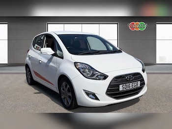 Used Hyundai Ix20 2016 for sale - 78989860: Photo