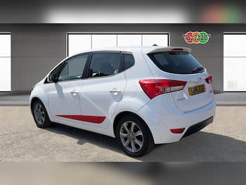Used Hyundai Ix20 2016 for sale - 78989860: Photo