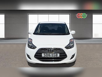 Used Hyundai Ix20 2016 for sale - 78989860: Photo