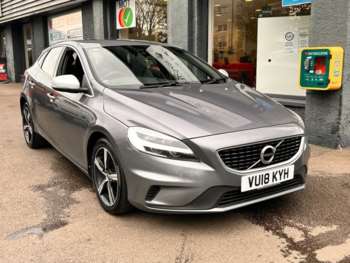 2018 (18) - 2.0 T2 R-Design Nav Plus Hatchback 5dr Petrol Manual Euro 6 (s/s) (122 ps)