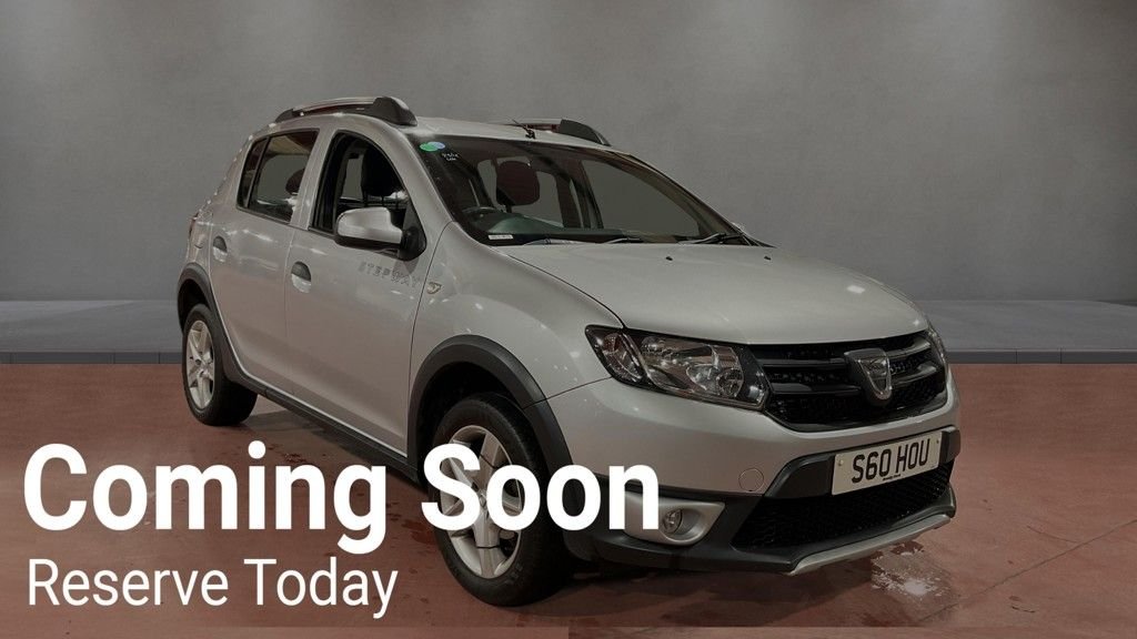 Used Dacia Sandero Stepway 2015 for sale - 77153521: Photo 1