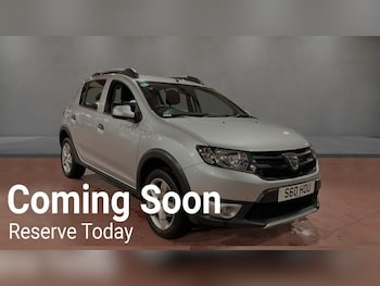 Used Dacia Sandero Stepway 2015 for sale - 77153521: Photo