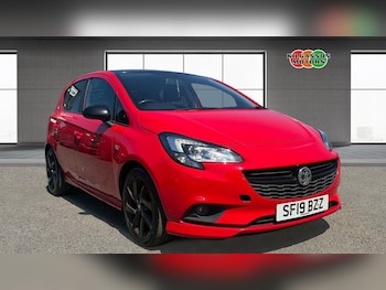 Used Vauxhall Corsa 2019 for sale - 79166452: Photo