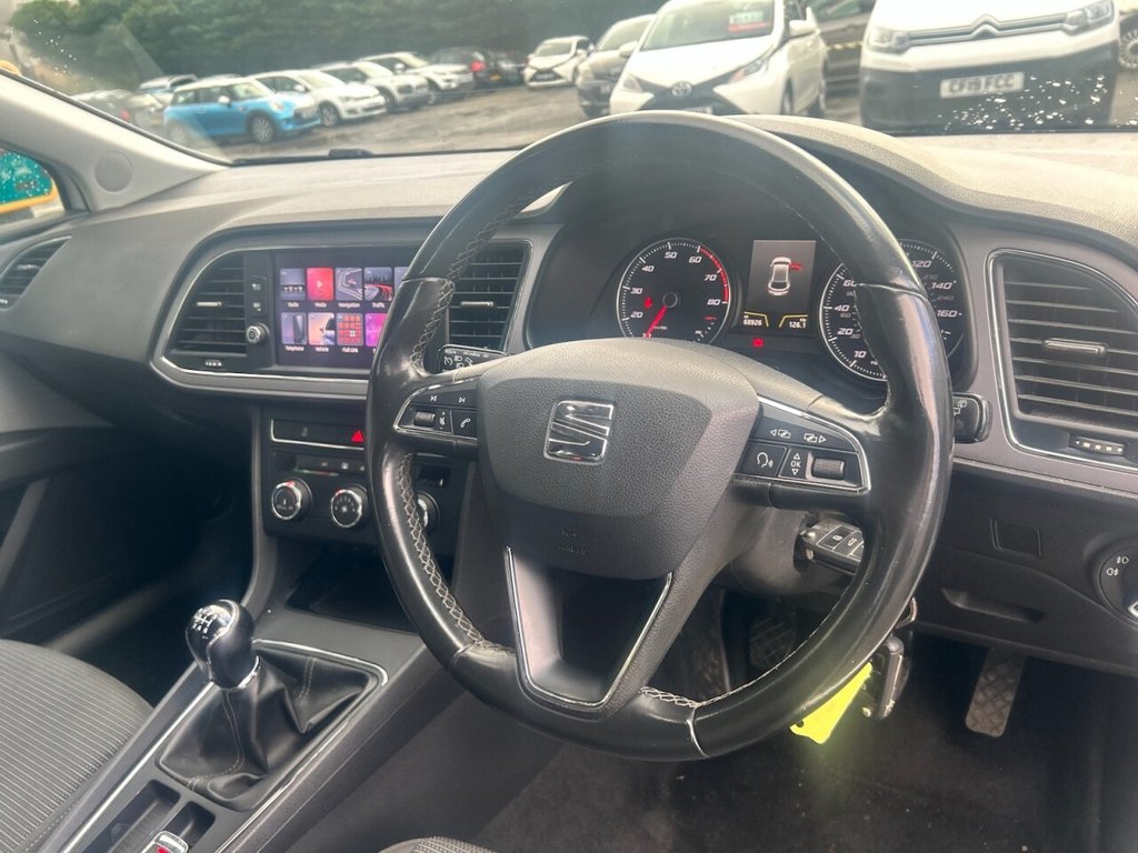 Used SEAT Leon 2017 for sale - 77212531: Photo 19