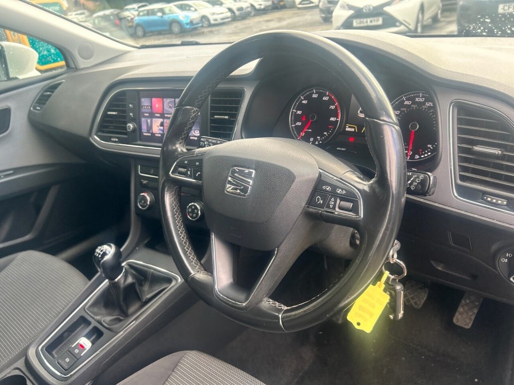 Used SEAT Leon 2017 for sale - 77212531: Photo 21