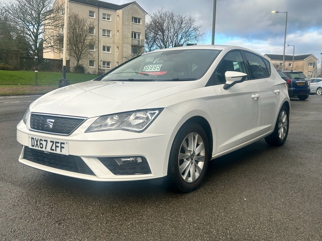 Used SEAT Leon 2017 for sale - 77212531: Photo 4