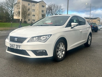 Used SEAT Leon 2017 for sale - 77212531: Photo