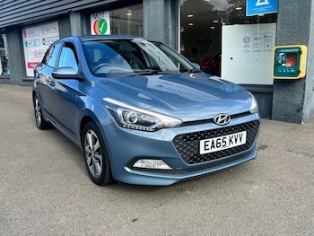 Hyundai - i20