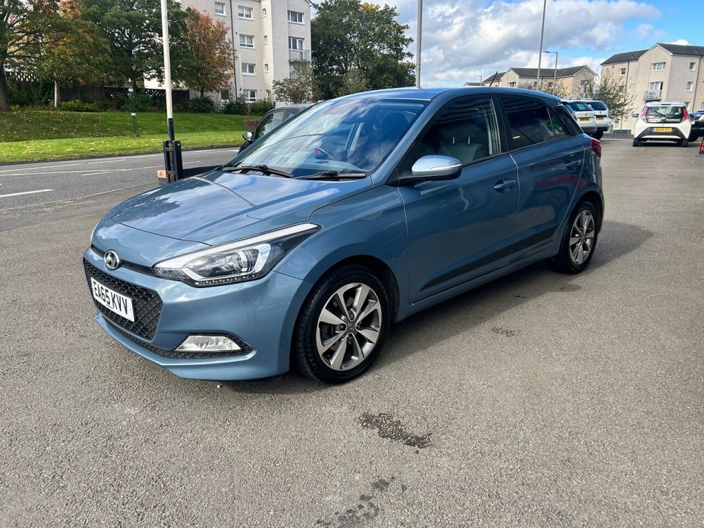 Used Hyundai i20 2015 for sale - 76092621: Photo 3