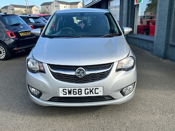 Used Vauxhall Viva 2018 for sale - 75559906: Photo