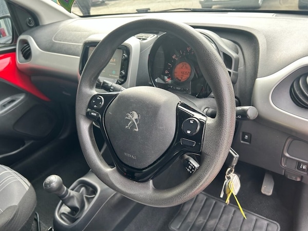 Used Peugeot 108 2017 for sale - 75335733: Photo 10