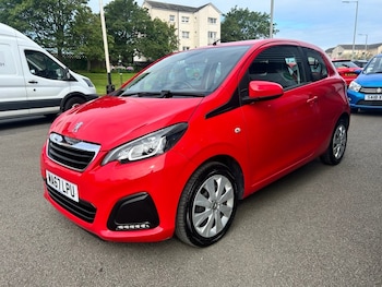 Used Peugeot 108 2017 for sale - 75335733: Photo