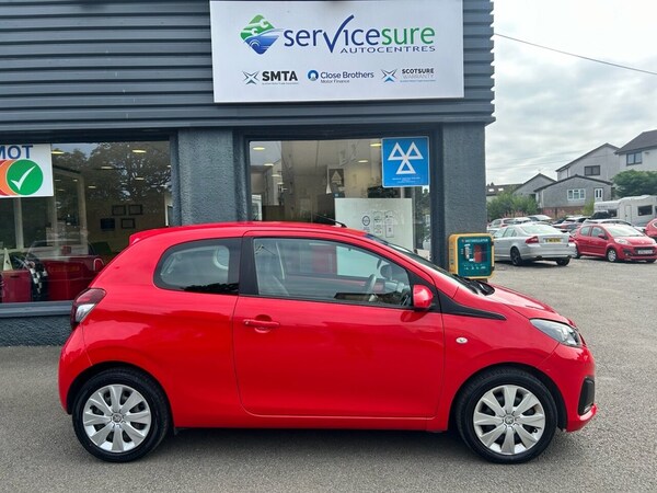 Used Peugeot 108 2017 for sale - 75335733: Photo 4