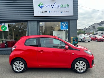 Used Peugeot 108 2017 for sale - 75335733: Photo