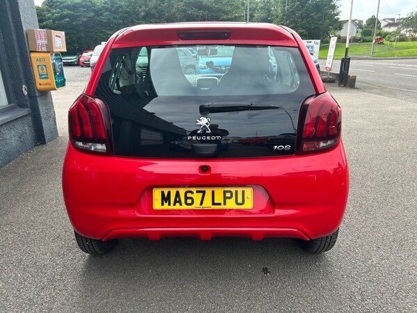 Used Peugeot 108 2017 for sale - 75335733: Photo 5