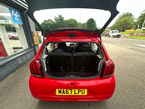 Used Peugeot 108 2017 for sale - 75335733: Photo 6