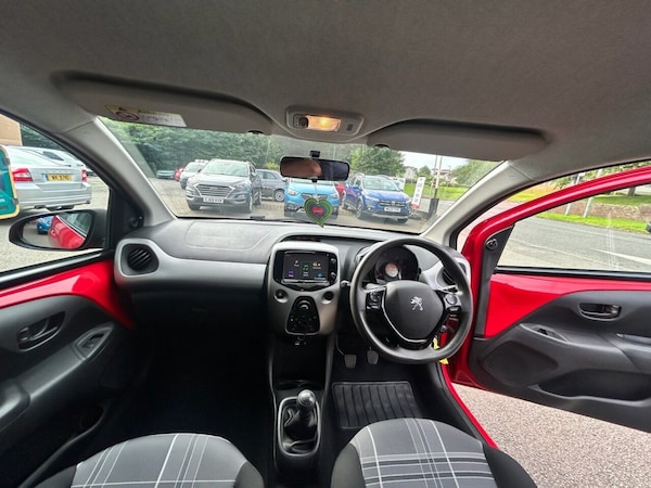 Used Peugeot 108 2017 for sale - 75335733: Photo 7