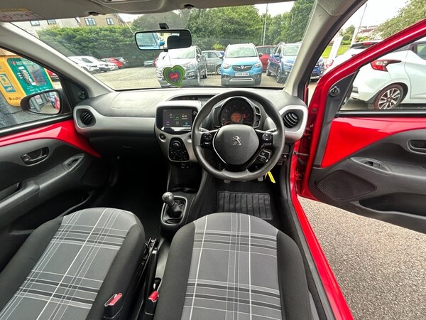 Used Peugeot 108 2017 for sale - 75335733: Photo 8