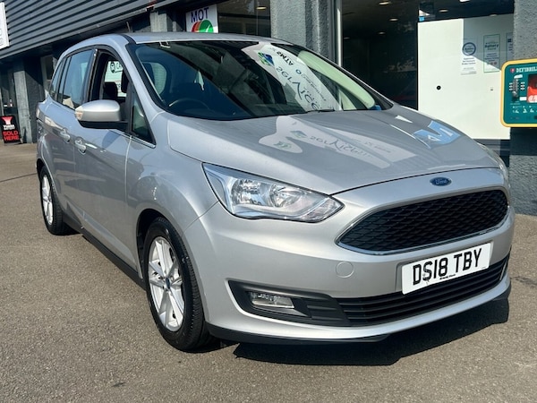 Used Ford Grand C-Max 2018 for sale - 75585136: Photo 1