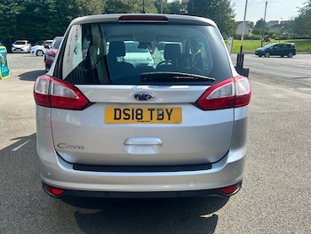 Used Ford Grand C-Max 2018 for sale - 75585136: Photo