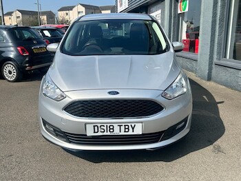 Used Ford Grand C-Max 2018 for sale - 75585136: Photo
