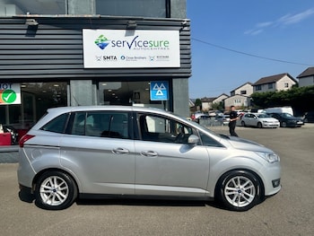 Used Ford Grand C-Max 2018 for sale - 75585136: Photo