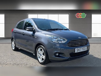 Used Ford Ka+ 2017 for sale - 79275905: Photo