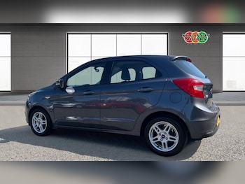 Used Ford Ka+ 2017 for sale - 79275905: Photo