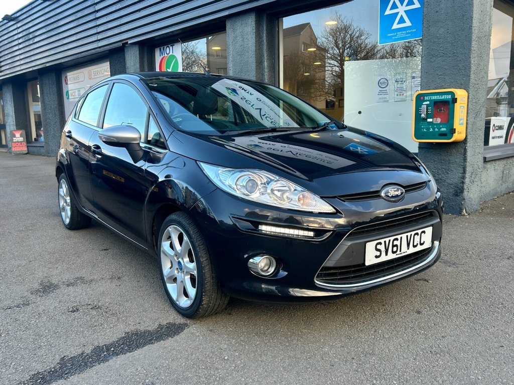 Used Ford Fiesta 2011 for sale - 76739903: Photo 1