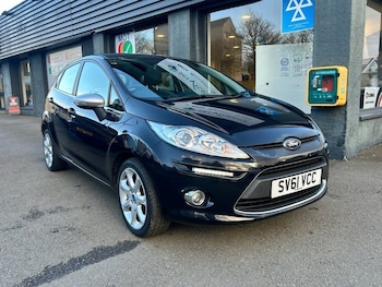 Used Ford Fiesta 2011 for sale - 76739903: Photo