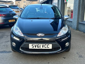 Used Ford Fiesta 2011 for sale - 76739903: Photo