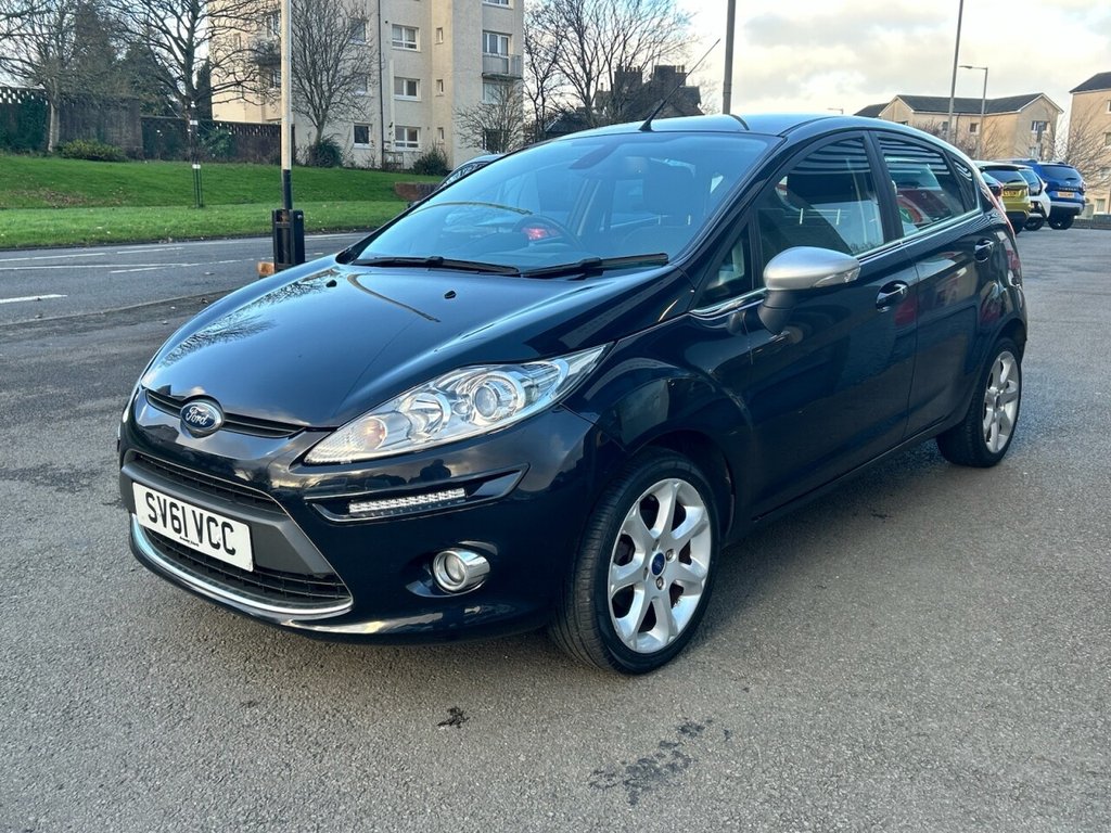 Used Ford Fiesta 2011 for sale - 76739903: Photo 3