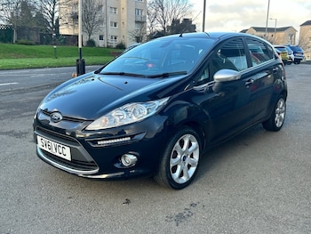 Used Ford Fiesta 2011 for sale - 76739903: Photo