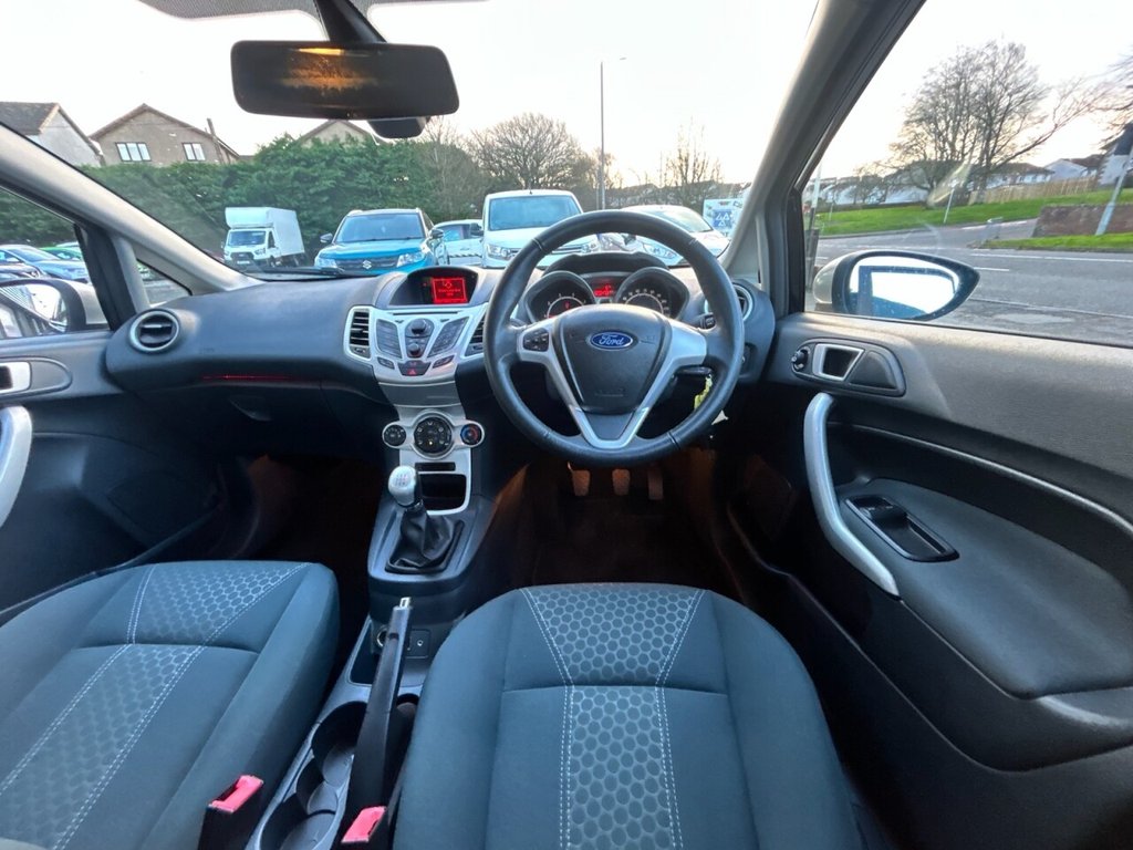Used Ford Fiesta 2011 for sale - 76739903: Photo 5