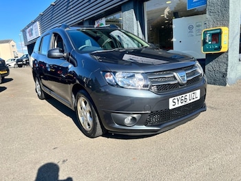 Used Dacia Logan MCV 2016 for sale - 76039388: Photo