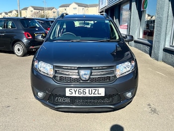 Used Dacia Logan MCV 2016 for sale - 76039388: Photo