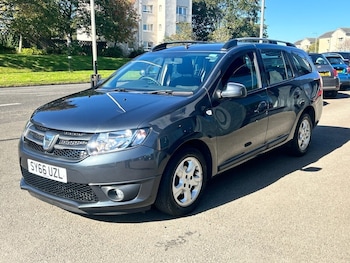 Used Dacia Logan MCV 2016 for sale - 76039388: Photo