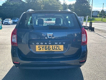Used Dacia Logan MCV 2016 for sale - 76039388: Photo