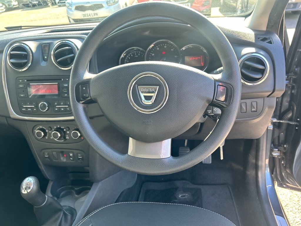 Used Dacia Logan MCV 2016 for sale - 76039388: Photo 6