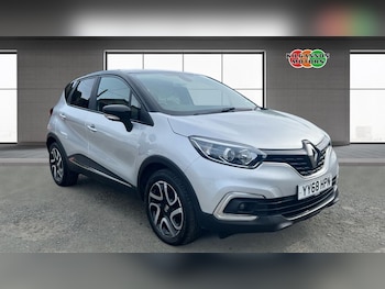 Used Renault Captur 2018 for sale - 78989849: Photo